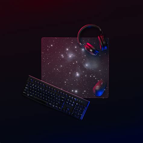 Pleiade mouse pad 